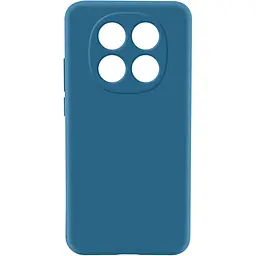 Чохол MAKE Xiaomi Redmi Note 14 Pro 5G/Poco X7 Silicone Ocean Blue - мініатюра 1