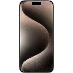 Смартфон Apple iPhone 15 Pro 1TB eSIM Natural Titanium [MTU53] [93928] - мініатюра 2