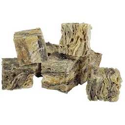 Ласощі для собак Camon Treats & Snacks Кубики зі шкіри тріски 70 г - мініатюра 2