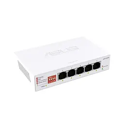 Комутатор Asus QG-U1050 (90IG09Z0-MO3B00) - мініатюра 2