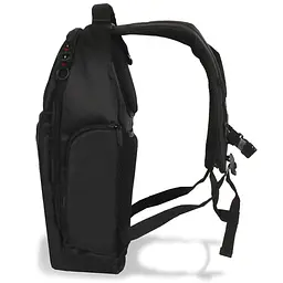 Рюкзак міський Swissbrand Wembley 19 Black (SWB_S19BEWEM001U), Чорний - мініатюра 8