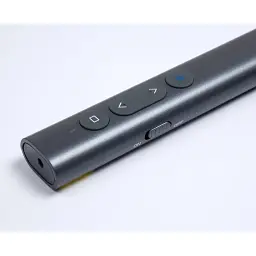 Презентер Vention PowerPoint Clicker with Red Laser Pointer Gray (KQIH0) - мініатюра 8