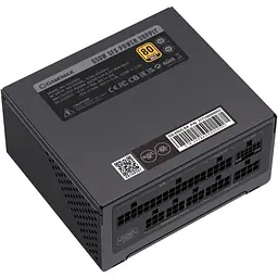 Блок живлення GameMax GS-650G 650W 80+ Gold (GS-650G Black