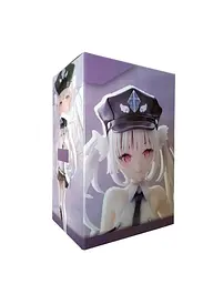 Колекційна фігурка Ангел Поліцейська Rurudo Illustration Angel Cop 18+ Еро 24 см CH RI AC 24 - мініатюра 5