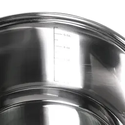 Каструля Kamille KM-5624S 6.5 л - мініатюра 4