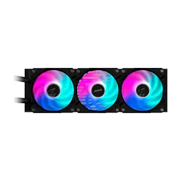 Система рідинного охолодження GIGABYTE AORUS WATERFORCE II 360 - мініатюра 3