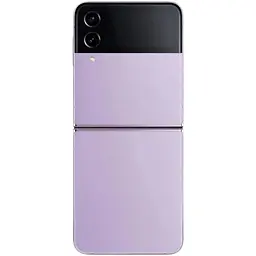Смартфон Samsung Galaxy Flip 4 F721B 256Gb SM-F721BLVHSEK Grade C Seller Refurbished Bora Purple - мініатюра 5