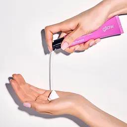 Зволожувальний крем-основа (праймер) для обличчя Blithe Inbetween Glow Priming Cream 30 мл - мініатюра 5