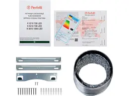 Витяжка Perfelli K 5210 I 700 LED - мініатюра 10