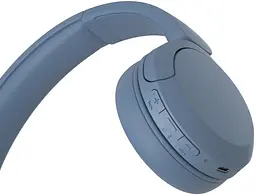 Наушники Sony WH-CH520 Blue (WHCH520L.CE7) - миниатюра 7