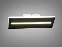 Настінно стельовий LED світильник LED Diasha 7269BK