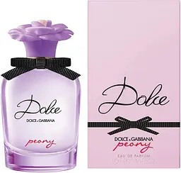 Парфумована вода Dolce & Gabbana Dolce Peony 50 мл - мініатюра 2