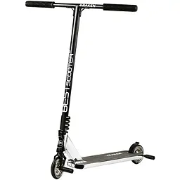 Самокат трюковий Best Scooter 58х87 см Чорно-білий 000231338