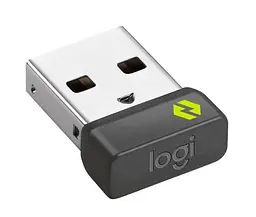 Комплект (Клавіатура та Миша) Logitech MX Keys Combo for Business (920-010933) Wireless Black - мініатюра 5