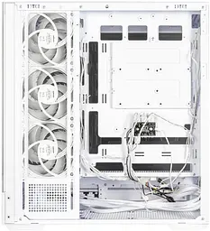 Корпус Zalman P40 DS White без БЖ - мініатюра 10