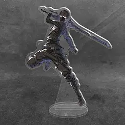 Акрилова колекційна фігурка Аніме: Nier: Automata (12) 15 см - мініатюра 2