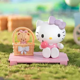Фігурка-сюрприз Pop Top Hello Kitty Мила подружка (23WH-002) - мініатюра 8
