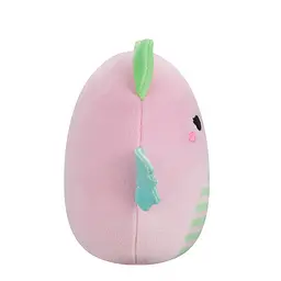 М'яка іграшка Squishmallows Рожевий Діно 19 см (SQER01212) - мініатюра 3
