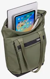 Сумка Thule Paramount Crossbody Tote 22L PARATB-3116 Soft Green (6949023) - мініатюра 5