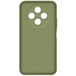 Чохол MAKE Xiaomi Redmi 14C/Poco C75/Redmi A4 Silicone Sage Green - мініатюра 5