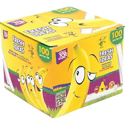 Крейда біла шкільна Cool For School 100 штук Fresh Ideas CF60702