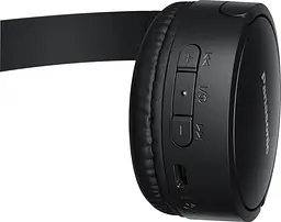 Бездротові накладні навушники Panasonic RB-HF420BGEK Чорний - мініатюра 5