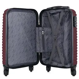 Валіза Semi Line 18" S Burgundy (T5574-1) - мініатюра 2
