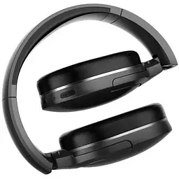 Бездротові навушники Baseus Encok Wireless headphone D02 Pro NGD02-C01 Black - мініатюра 4