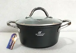Каструля Bohmann BH 7421-28 MRB 28 см 7.6 л - мініатюра 5