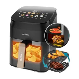 Мультипіч Cecotec Cecofry&Grill Smokin 4500 (A01_EU01_101134) - мініатюра 4