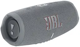 Портативна колонка JBL Charge 5 (JBLCHARGE5GRY) Grey