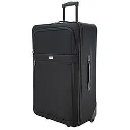 Валіза Semi Line 28" (L) Black (T5659-3), Чорний, Чорний