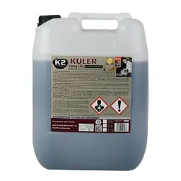 Антифриз K2 Kuler Long Life G11 блакитний концентрат 20 кг (W416N) - мініатюра 2