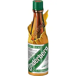 Настоянка Underberg Bitter 44% 0.6 л (30 шт. х 0.02 л) - мініатюра 2