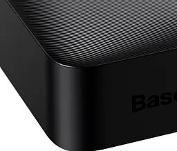Портативна батарея Baseus Bipow Digital Display Power Bank 20000mAh 15W Black - мініатюра 5