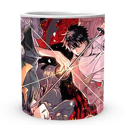 Кухоль GeekLand Jujutsu Kaisen Магічна Битва Jujutsu Kaisen JK.02.62 330 мл білий - мініатюра 2