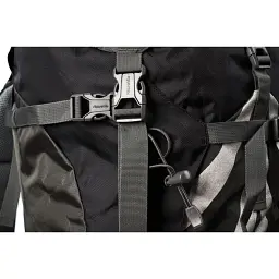 Рюкзак Naturehike NH70B070-B 70 л + 5 л чорно-сірий - мініатюра 7