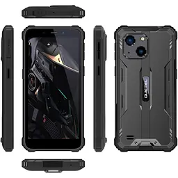 Смартфон Oulitel G2 4/64GB Calm Black - мініатюра 8
