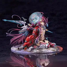 Фігурка Без гри життя немає Шві No Game No Life Schwi 13 см CH NGNL S 13 - мініатюра 3