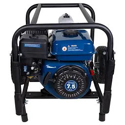 Мотопомпа бензинова Wetron WM80W (772557) - мініатюра 4