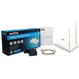 Маршрутизатор Netis (WF2419E) - мініатюра 3