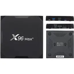 Приставка IPTV Android TV XPRO X96 MAX Box 4+32G (lp-88279_2486) - мініатюра 2