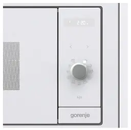 Мікрохвільва піч Gorenje BM235G1SYW (MXY55Z) (6871226) - мініатюра 8