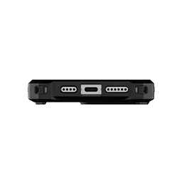 Чохол-накладка Urban Armor Gear для Apple iPhone 15 Pro Max Monarch Pro Magsafe Rust (114222119191) - мініатюра 8