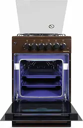 Плита комбінована Artel APETITO 50 10-E BROWN - мініатюра 3