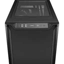 Корпус be quiet! Pure Base 501 Black (BG073) без БЖ - мініатюра 4