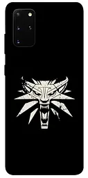 TPU чохол Demsky Wolf medallion для Samsung Galaxy S20+