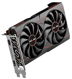 Відеокарта Sapphire AMD Radeon RX 6500 XT 8GB PULSE (11314-91-90G) ( FR - мініатюра 4