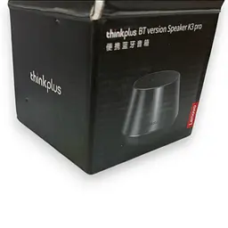 Портативна Bluetooth колонка Lenovo ThinkPlus K3 Pro бездротова  акумуляторна Mini Speaker - мініатюра 4