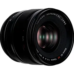 Об'єктив Fujifilm XF 16mm f/1.4 R (16463670) [99539] - мініатюра 8